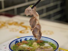 羊肉合汁-夏家合汁(天润花园小区店)