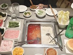 -海底捞火锅(吉利大厦店)