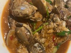 -杨氏青龙虾·羊蝎子(金盛路总店)