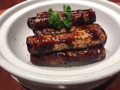 砂煲铁棍山药-京味张·北京烤鸭(天河南二路店)