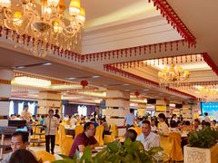 大堂-御满江海鲜酒家(洛溪新城店)