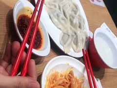 鲜虾馅饺子-喜家德虾仁水饺(凯德店)