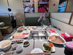 -海底捞火锅(百利广场店)