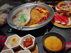 -牛New寿喜烧(虹桥新天地店)