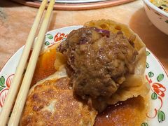 -清真·老门框爆肚涮肉·中华老字号(丰管路店)