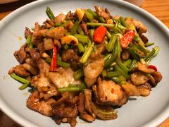 肉炒肉-禾珍珠家常小馆(河南博物院店)