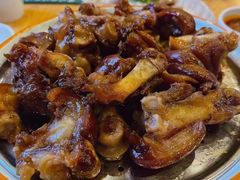 -金达莱冷面百年石锅饭(宾馆胡同店)