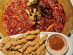 -小龙翻大江文化火锅(宽窄店)