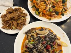 -清真宏玉祥黄门脸餐厅(华荫东里店)