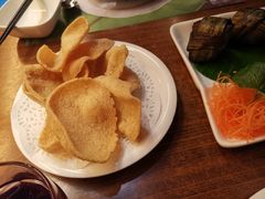-芭札·Thai泰国餐厅(同和金铂天地店)