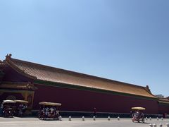 -横店影视城明清宫苑园区