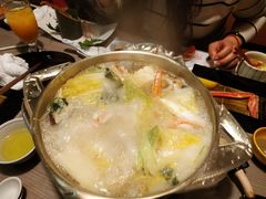 蟹肉火锅-蟹道乐(道顿堀本店)