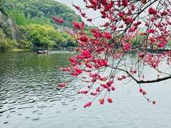 -绍兴东湖风景区