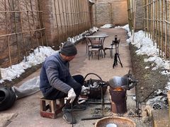 -白鹿原影视城