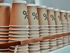 -% Arabica阿拉比卡咖啡(武康路店)