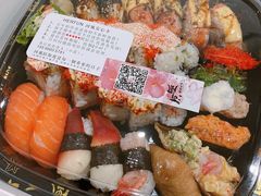 经典双人餐-河风精致寿司(尼盛店)