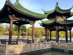 -南通濠河风景名胜区