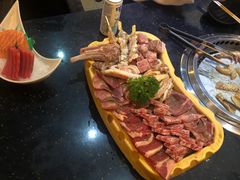 -熊出没日本烧肉放题