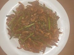 炒漓江虾-老街坊餐吧