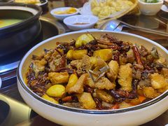 -志晖园圆子鸡·辣子鸡(阳光店)