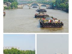 -运河游船(武林门码头)