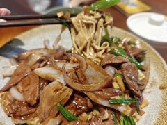 -圳兴面王·拌川·特色炒面(南山保利剧院店)