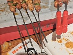 -烤小呆碳烤大肉筋