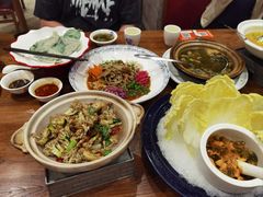 -山西会馆·晋菜·晋商宴·学堂记忆(许坦西街店)