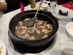 -烹然四季椰子鸡火锅(团结湖总店)