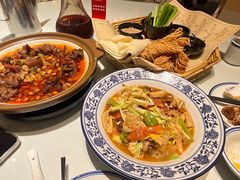 -大张烙馍村(绿地店)