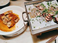 -绿茶餐厅(深圳龙华天虹购物中心店)