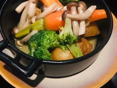 烤蔬菜-上海苏宁宝丽嘉酒店·Cafe Bellagio西餐厅