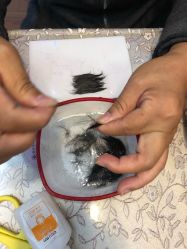 -禧婴婴儿理胎发·胎毛笔定制纪念品(新街口店)