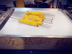 -碎怂烤肉(钟楼柳巷店)