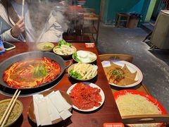 -齐二姐老火锅(红旗厂店)