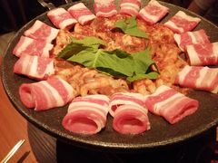 铁板章鱼肥牛-春熙台韩国料理·章鱼肥牛(西丽店)
