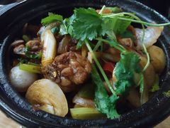 鸡公煲小煲-川香煲(茅台路店)