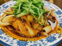 -柴窝堡22号辣子鸡·传承新疆菜