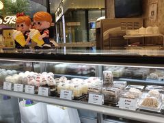 面包甜点陈列柜-PONY博尼工房(高岛屋店)