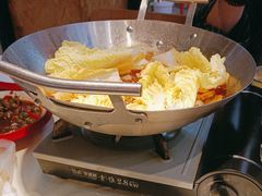 -张记虾尾·火锅·烧烤·大排档(涉外店)