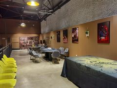 大堂-金岳台私汤温泉度假山庄·创意餐厅(昌平十三陵店)
