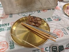 -曾百万小炉小串自助烧烤(高新店)