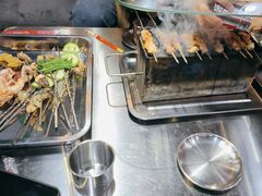 -幸福小串·地摊小炉子(三阳路店)