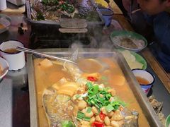 -探鱼·鲜青椒爽麻烤鱼(三水广场店)
