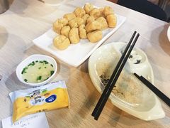 炸鸡翅-兄弟深夜豆浆