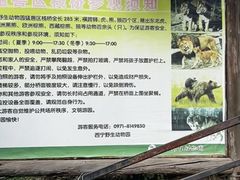 -青藏高原野生动物园