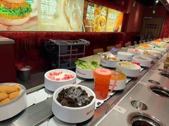 -龍歌自助小火锅(雨花台江南虹悦城店)