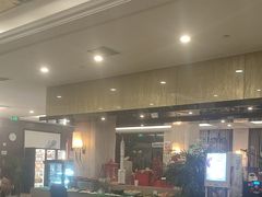-湛山花园酒店-自助餐厅
