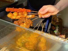 -新林麻辣串(西市场总店)