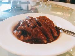 鲍汁凤爪-利苑酒家(金宝店)